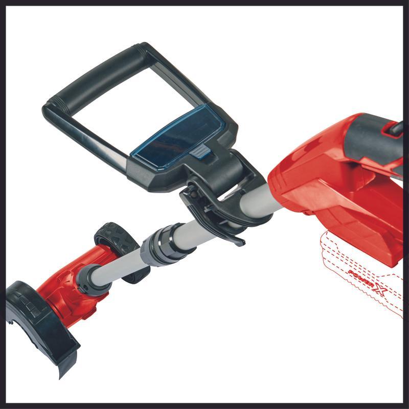 EINHELL GC-CC 18 Li - Solo aku čistič spár (Power X-Change)