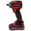 EINHELL PROFESSIONAL TP-CW 18/350-C Li BL aku rázový utahovák ( PXC )