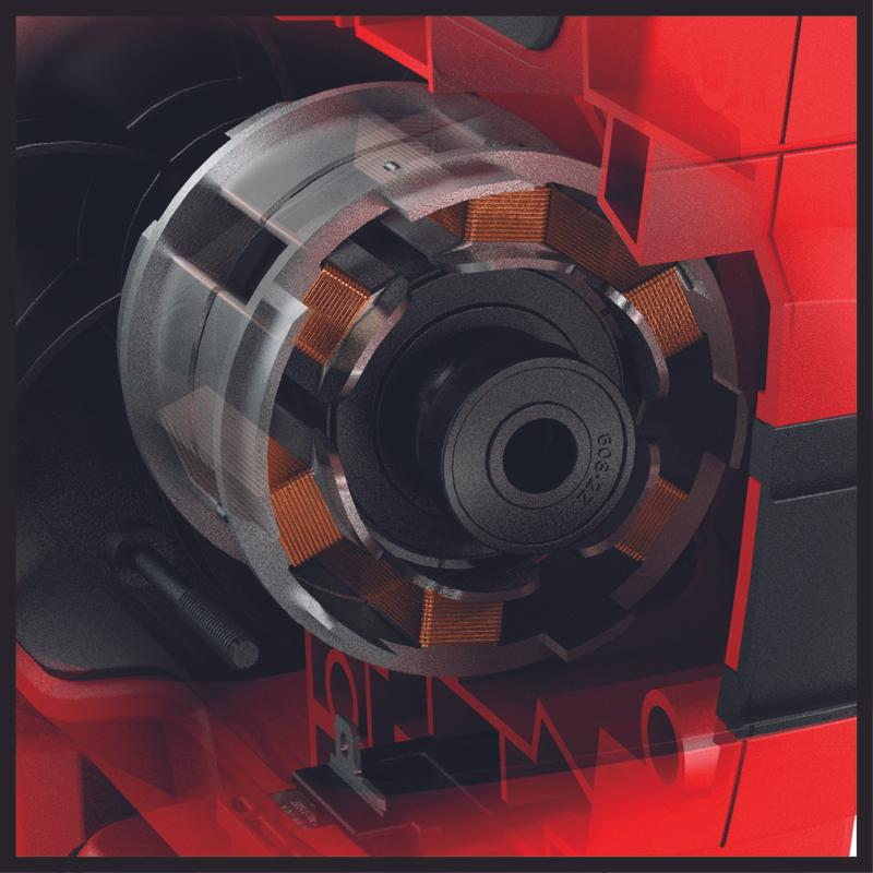 EINHELL VENTURRO 36/240 aku vysavač listí (Power X-Change)