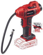 EINHELL CE-CC 18 Li - Solo aku kompresor do auta (Power X-Change)