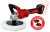 EINHELL CE-CP 18/180 LI E - Solo aku leštička a bruska (Power X-Change)