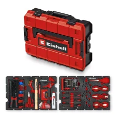 EINHELL E-Case sada ručního nářadí, 153 dílů