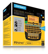 DYMO RHINO 4200 tlačiareň samolepiacich štítkov