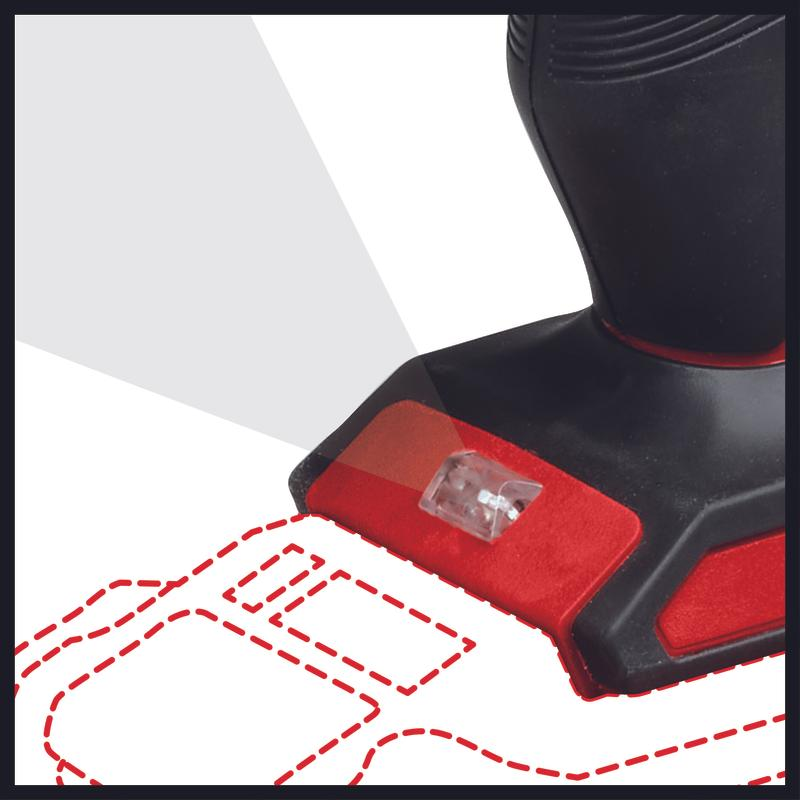 EINHELL TE-SG 18/10 Li - Solo aku vytlačovací pistole (Power X-Change)