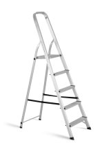 Schůdky jednostranné 7 stupňové, nosnost 150kg