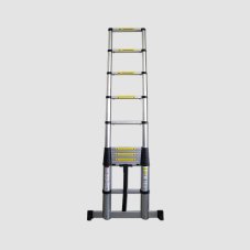 Rebrík teleskopický hliníkový 12 priečok