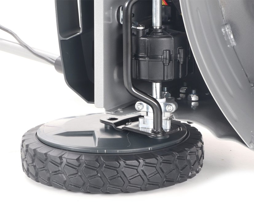 CRAMER 82LM46SX + KIT profesionální aku sekačka s pojezdem