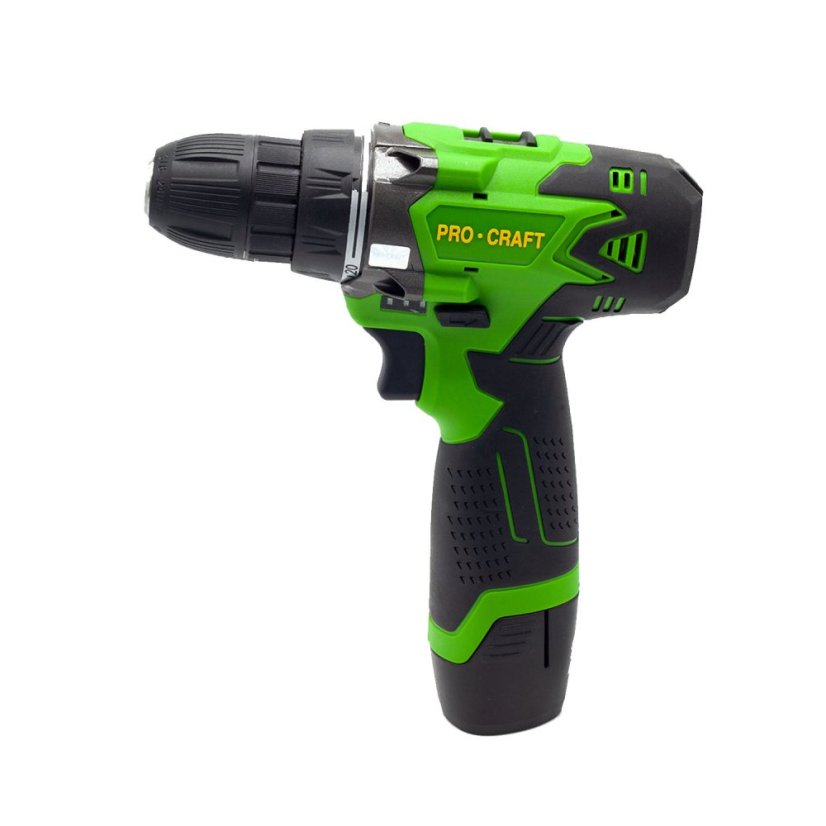PROCRAFT PA12Li aku vrtací šroubovák