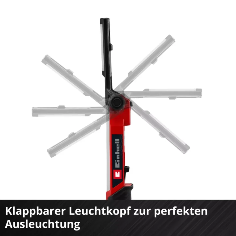 EINHELL TE-CL 18/1000 S Li - Solo aku svítilna (Power X-Change)