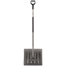 FISKARS hrablo na sníh hliníkové