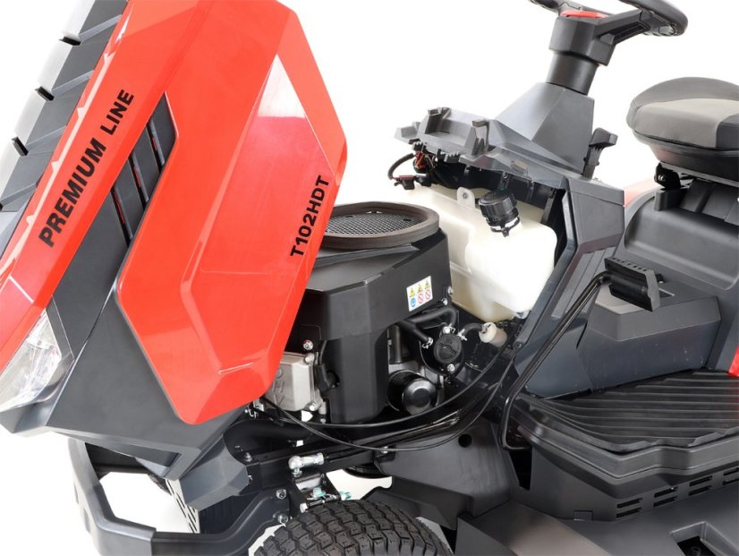 VeGA T102HDT zahradní traktor