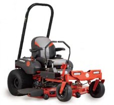 World ZERO TURN WYRZ50XL travní rider