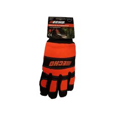 ECHO protiporezové rukavice na motorovú pílu veľ. 9