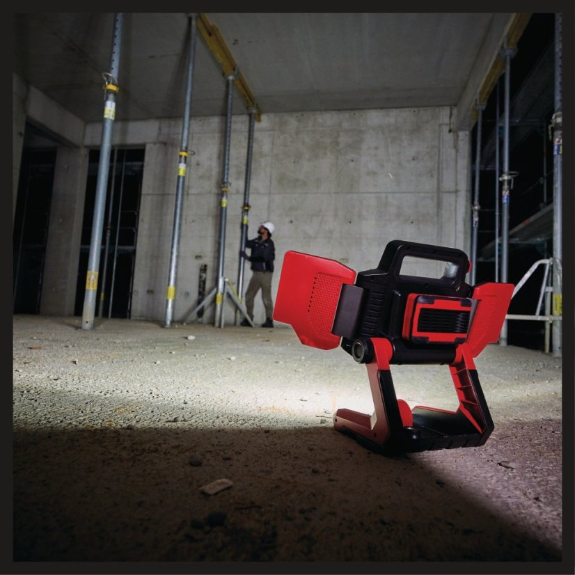 EINHELL PROFESSIONAL TP-CL 18/3000 Li Set - Solo aku svítilna