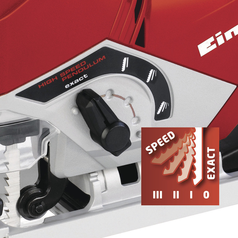 EINHELL TE-JS 100 přímočará pila