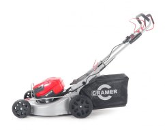 CRAMER 82LM46SX-Solo aku kosačka s pojazdom