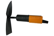 FISKARS QuikFit™ škrabka na spáry dvoustranná