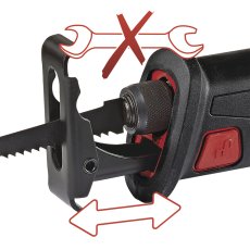 EINHELL TE-AP 18/22 Li - Solo aku šavlová pila (Power X-Change)