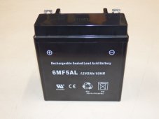 VeGA akumulátor 12V 5,0Ah (do r.v. 2021 pro 485 SXHE, 525 SXHE, 545 SXHE)