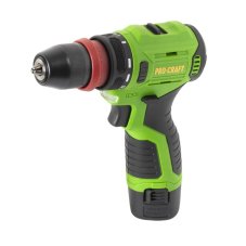 PROCRAFT PA12Pro DFR aku šroubovák, KIT