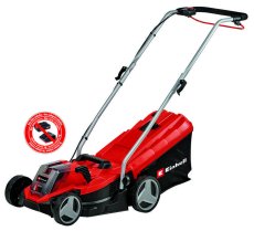 EINHELL GE-CM 18/33 Li - Solo aku kosačka (Power X-Change)