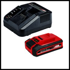 EINHELL TE-AG 18/115 Li Kit aku uhlová brúska, KIT 1 x 3,0 Ah (Power X-Change)
