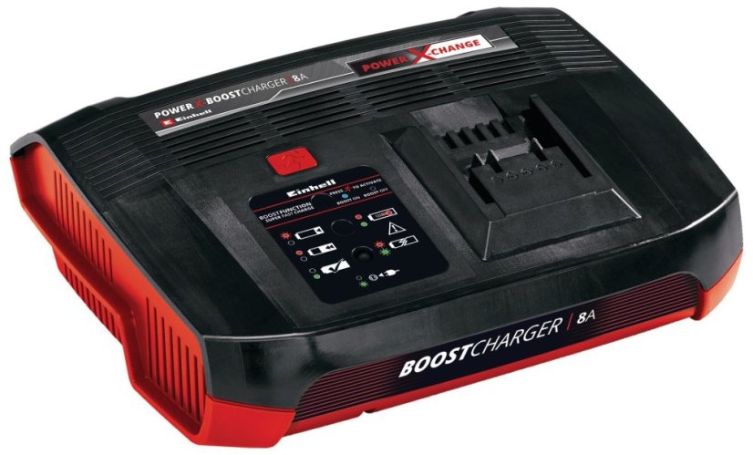 EINHELL Power X-Boostcharger 8A nabíječka (Power X-Change)