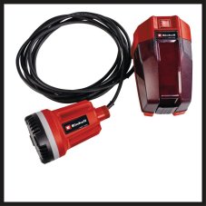 EINHELL GE-PP 18 RB Li - Solo aku ponorné sudové čerpadlo (Power X-Change)