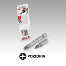 KREATOR bit PZ S2 2ks různé velikosti