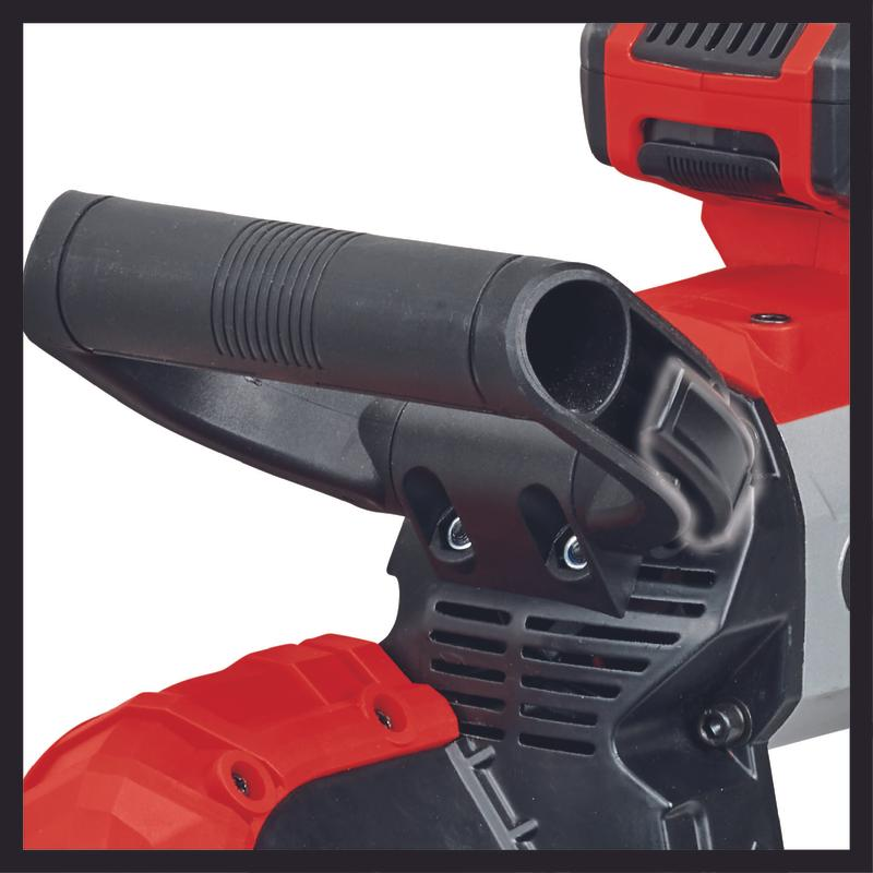 EINHELL TE-MB 18/127 Li - Solo aku pásová pila (Power X-Change)