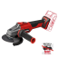 EINHELL PROFESSIONAL AXXIO 18/125 Q - Solo aku úhlová bruska 125 mm (Power X-Change)