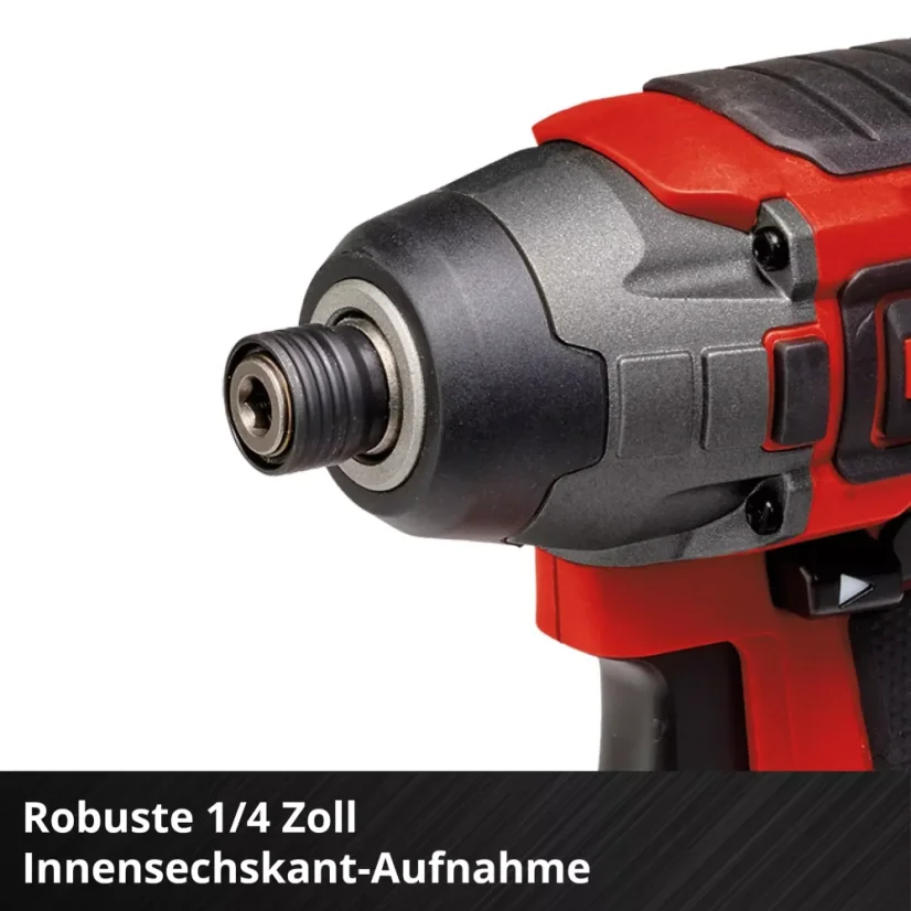 EINHELL TP-CI 18/220 Li BL - Solo aku utahovák rázový (Power X-Change)