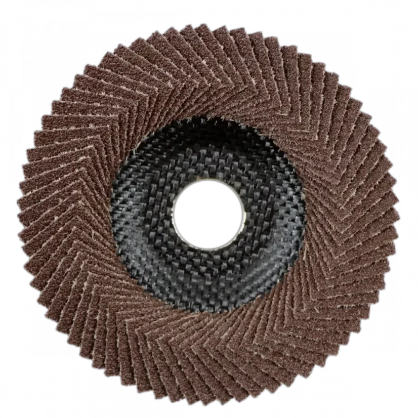 HERMAN lamelový kotúč 125 mm/zr. 60, korund