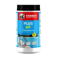 DEBBEX pH PLUS, 0,9kg