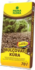PRIMA FLORA Mulčovací kůra 70 lit.
