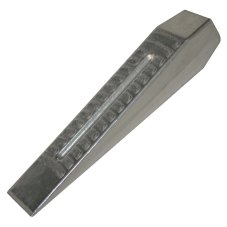 Dřevorubecký hliníkový štípací klín 22 cm