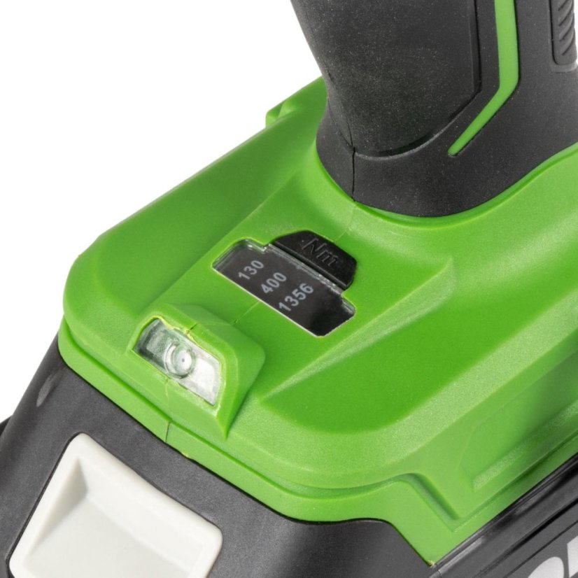 PROCRAFT PWA80 aku rázový utahovák, SOLO
