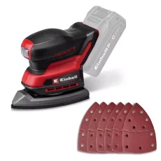 EINHELL  TE-OS 18/150-2 Li aku delta vibrační bruska (PXC)