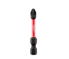 MILWAUKEE SHOCKWAVE™ bit 1/4" PZ 2 x 50 mm