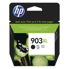 Originální HP 903XL Black, černá inkoustová náplň