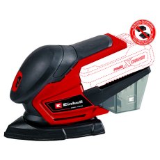 EINHELL TE-OS 18/150 Li - Solo aku vibrační bruska (Power X-Change)