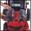 EINHELL GP-CM 36/47 S HW Li - Kit (4x 4,0 Ah) aku sekačka na trávu (Power X-Change)