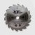 Pilový kotouč SK 165 x 1,4 x 20 mm / 60 zubů