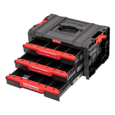 QBRICK PRO Drawer 3 box se zásuvkami