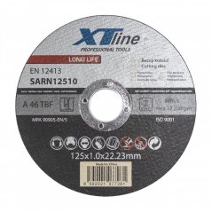 XTline kotouč řezný 230 x 2,2 mm na ocel