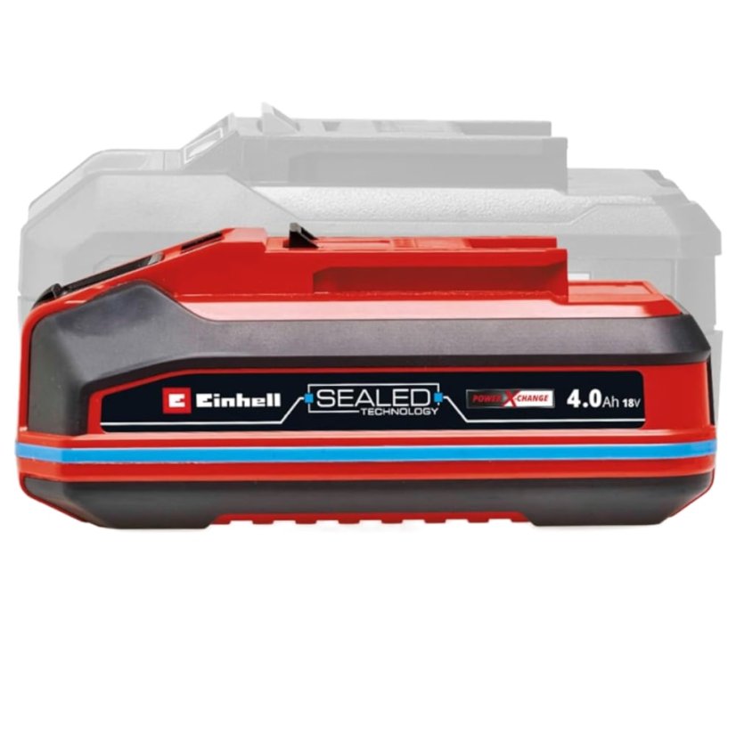 EINHELL akumulátor 18V / 4,0 Ah SEALED (Power X-Change) Plus