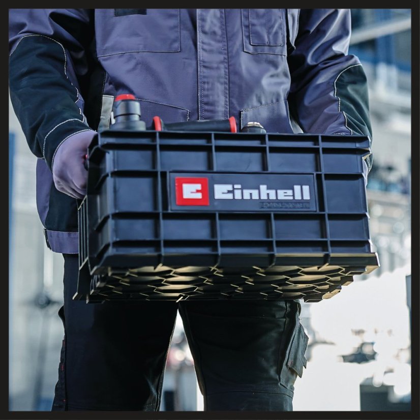 EINHELL E-Case Werkzeugkiste přepravka na nářadí