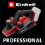 EINHELL TP-PL 18/3 Li BL - Solo aku hoblík (Power X-Change)