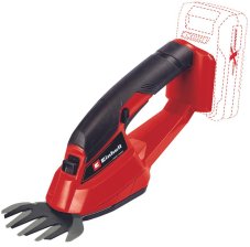 EINHELL GC-CG 18/1 Li aku nůžky na trávu, SOLO (Power X-Change)