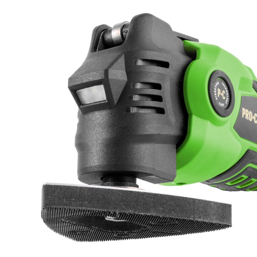 PROCRAFT PMT22 aku multifunkční přístroj, SOLO